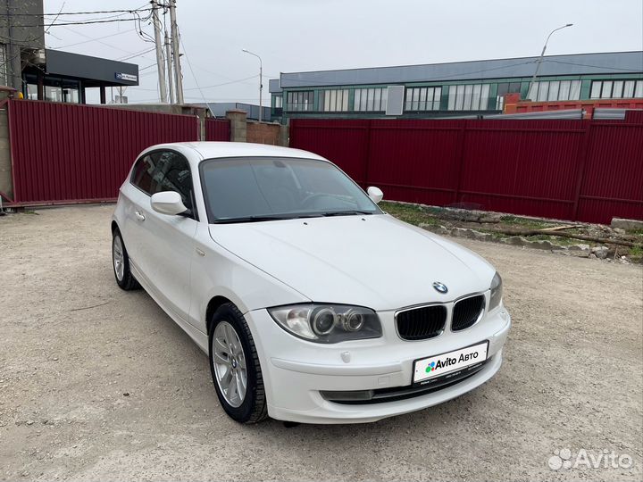 BMW 1 серия 1.6 AT, 2010, 228 000 км