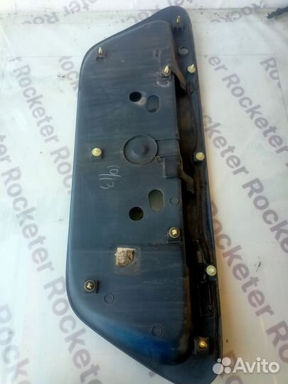 Накладка крышки багажника mitsubishi Lancer 9