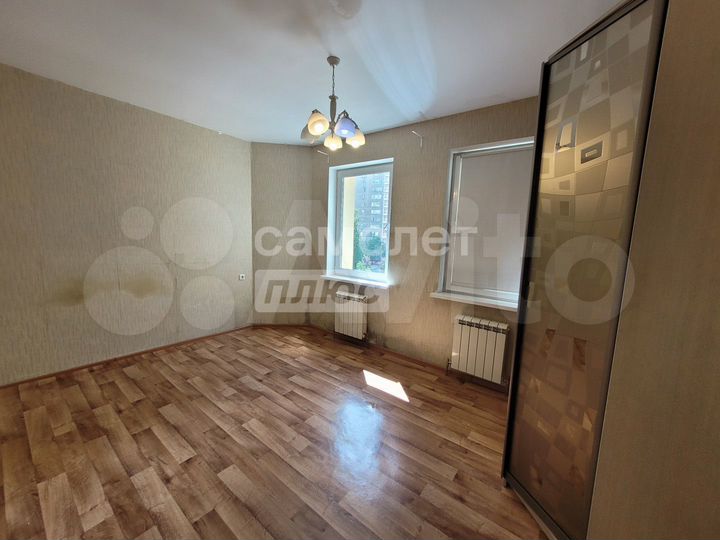 3-к. квартира, 71,4 м², 4/25 эт.