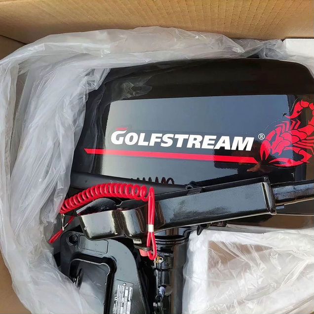 Лодочный мотор Golfstream T5BMS