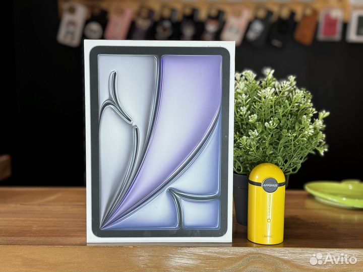 iPad Air 11 2024 128gb Space Gray WI-FI