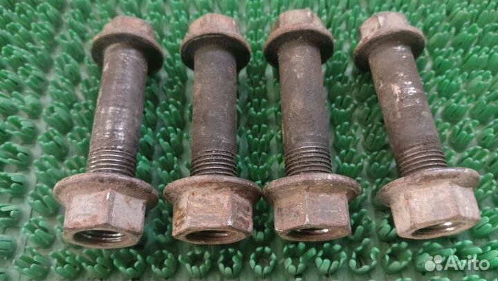 Болты крепления передних стоек lifan solano I