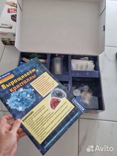 Игры выращивание кристаллов