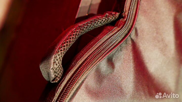 Чехол для бас гитары 15мм