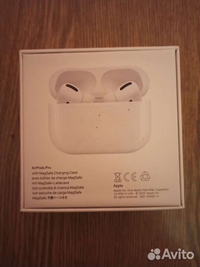 Беспроводные наушники