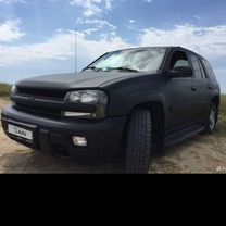 Chevrolet TrailBlazer 4.2 AT, 2008, 300 000 км, с пробегом, цена 1 000 000 руб.