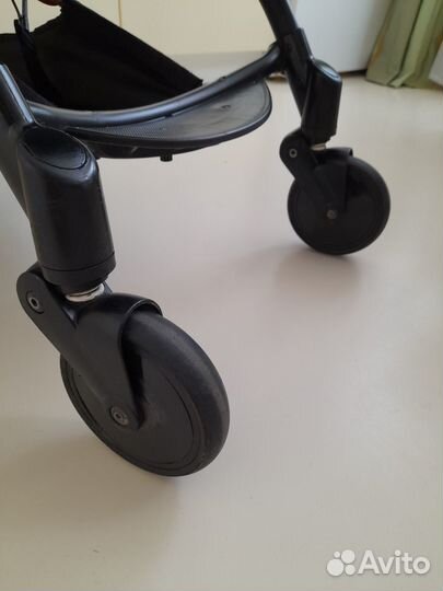 Прогулочная коляска yoya babytime yuyu и текстиль