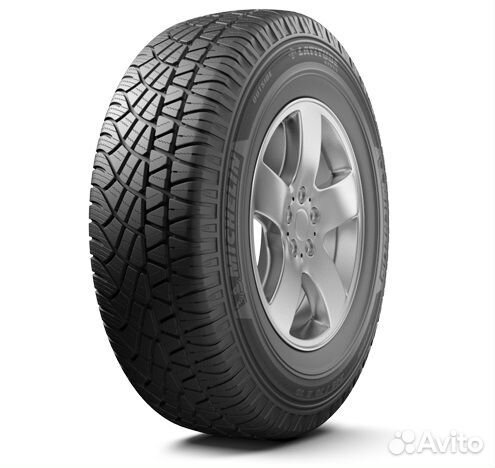 Michelin Latitude Cross 235/75 R15 109H