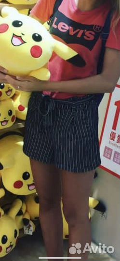 Шорты pull bear