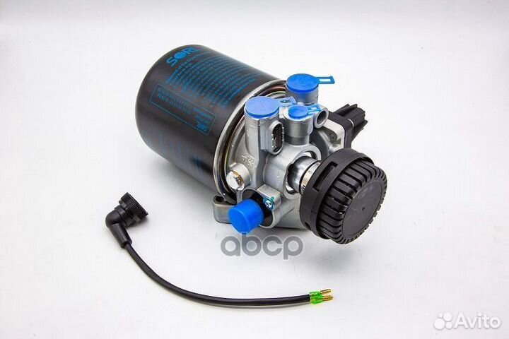 35110033140 осушитель воздуха с подогревом 8.1