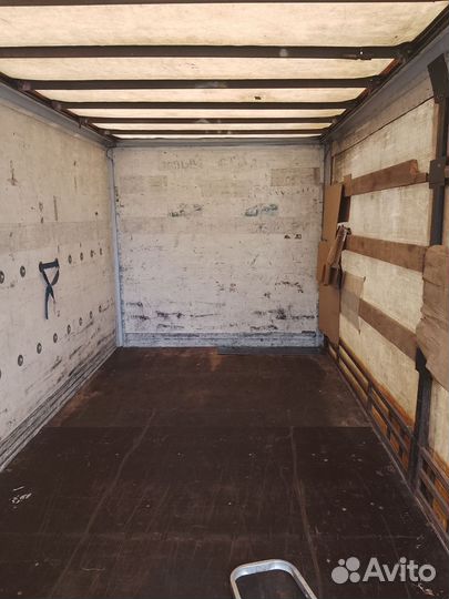 Кузов на грузовик