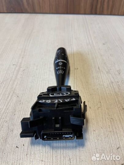 Переключатель дворников Mitsubishi Pajero V60 4M41