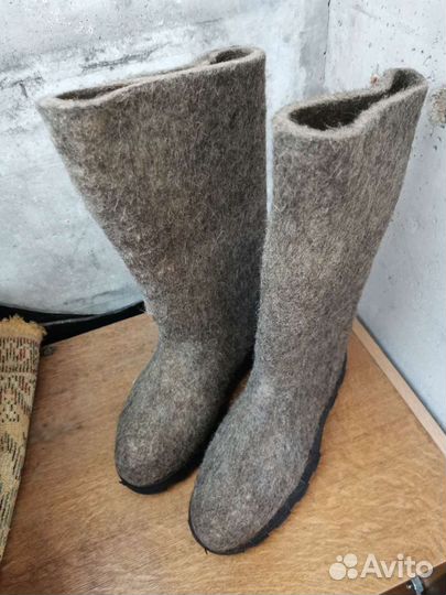 Валенки мужские