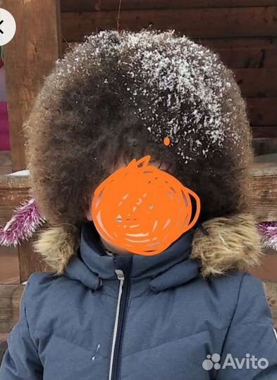 Папаха детская шапка