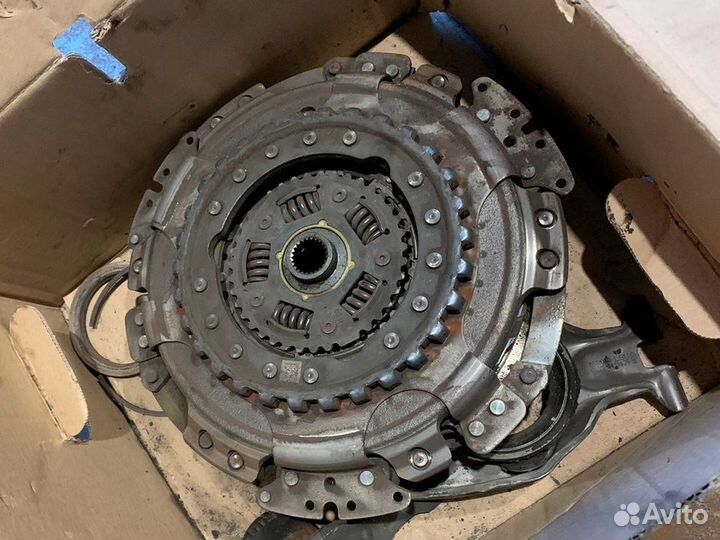 Купить DSG 6 DSG 7 продажа коробок склад запчастей