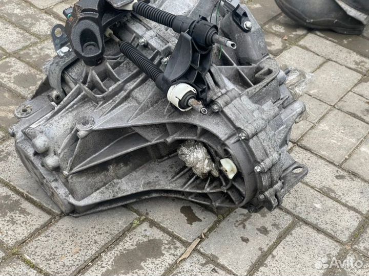 Коробка (МКПП) Renault Scenic Laguna 1.5 DCI K9K