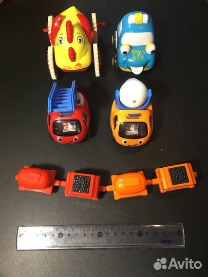 Машинки для малышей