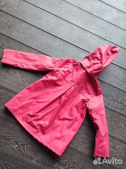 Куртка для девочки, 114