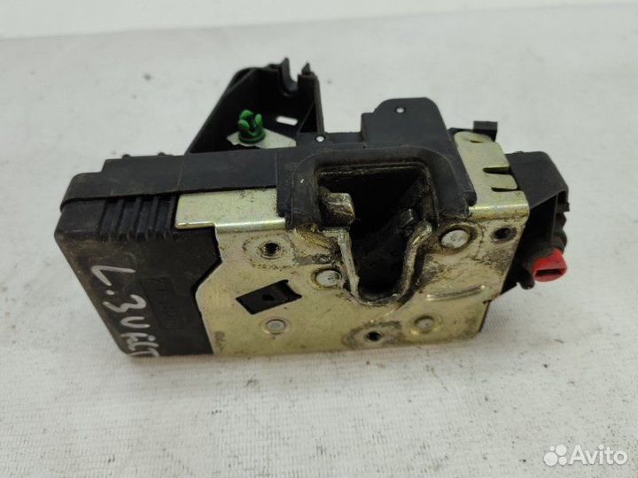 Замок двери задний левый Opel Vectra B 2000