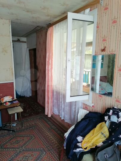 Дом 36 м² на участке 4 сот.