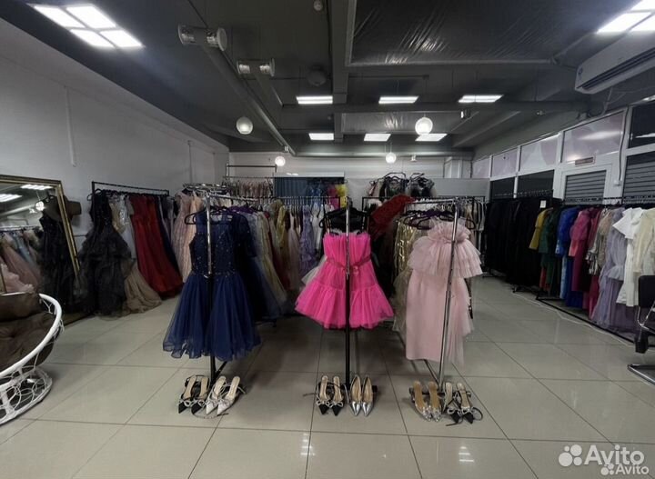 Продам готовый бизнес прокат вечерних нарядов
