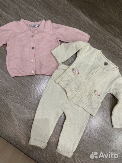 Вещи на девочку