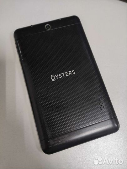 Планшет Oysters T72X 3G