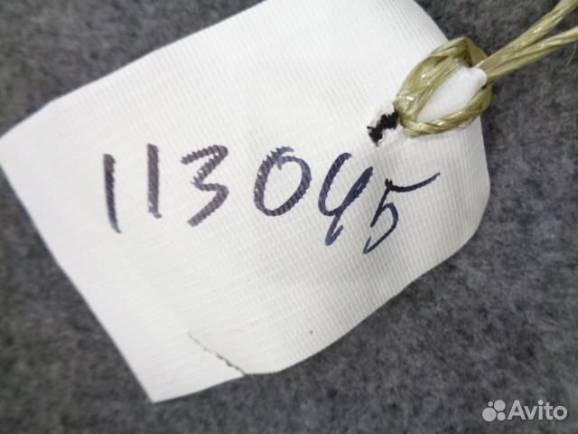 Обшивка багажника левая BMW 3-Series E46 1998-2007