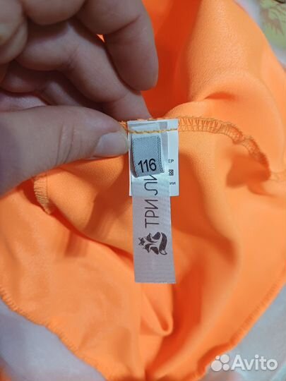 Новогодний костюм для девочки