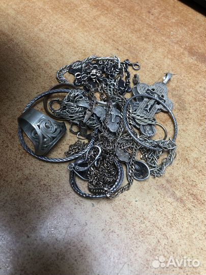 Лом серебро продажа