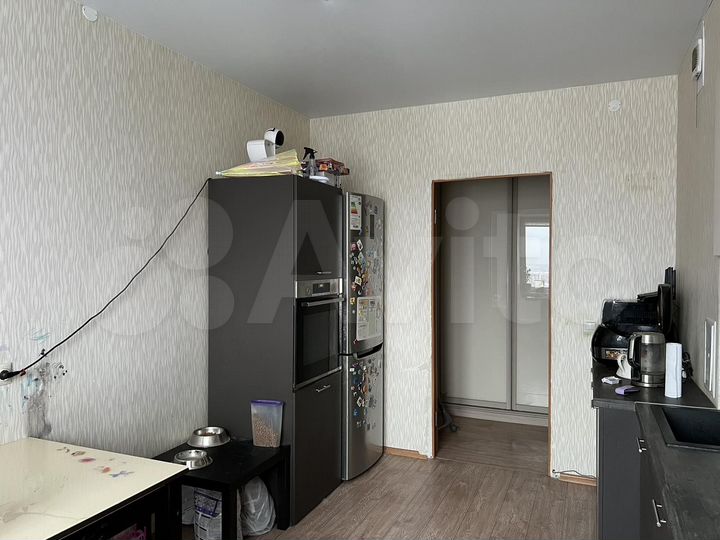 3-к. квартира, 67,9 м², 15/16 эт.