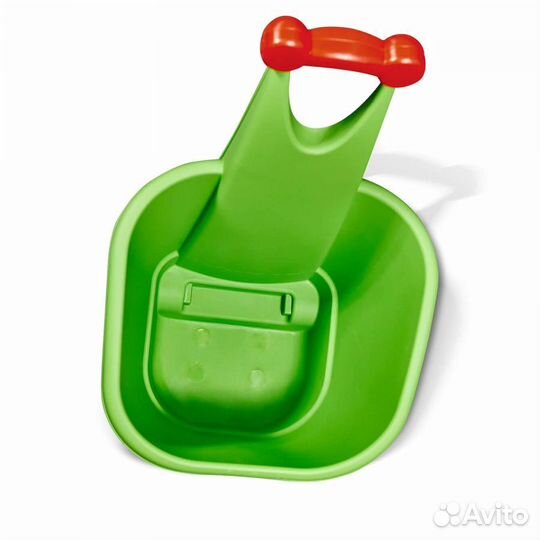 Игровая корзина-тележка с колесиками Sheffilton ki