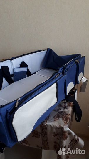 Сумка-переноска трансформер