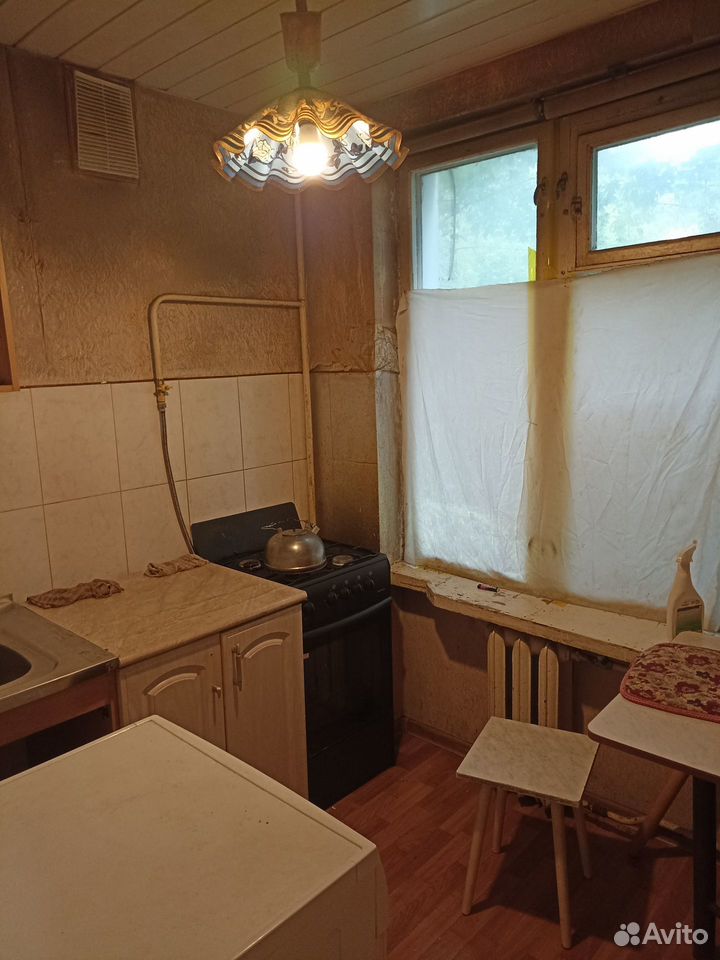 2-комнатная квартира, 40 м² — фото 3