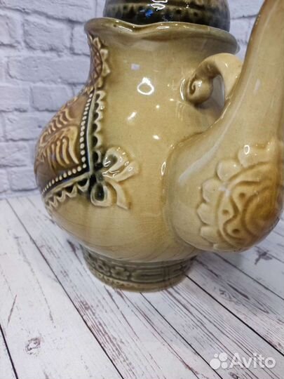 Чайник заварочный СССР