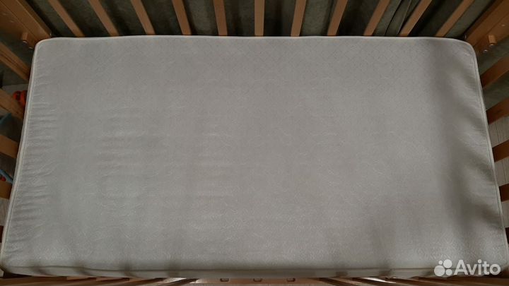 Детская кроватка Лель