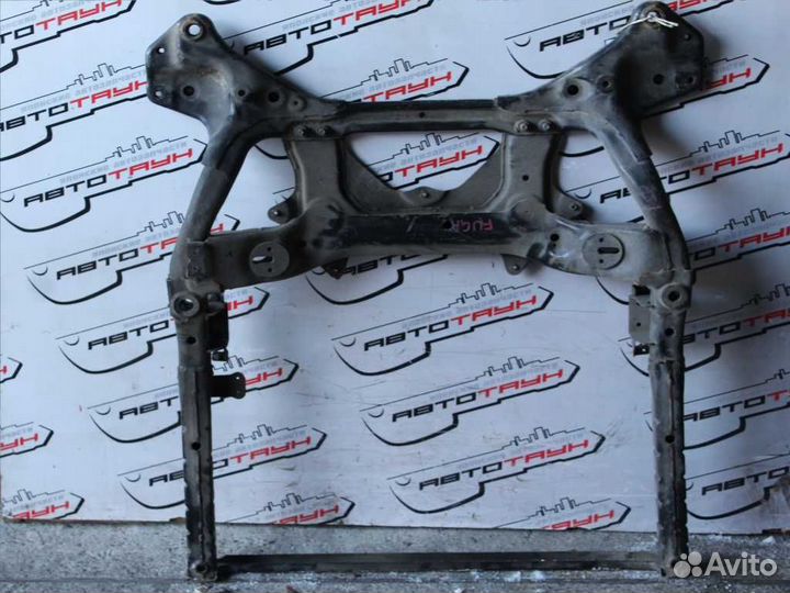 Балка Двигатель подрамник nissan infiniti fuga M35