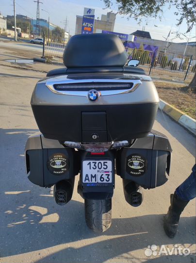 BMW K 1600 GTL 2014