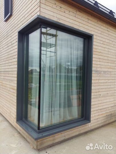 Окна в рассрочку без банка