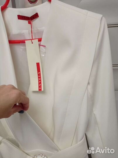 Платье-пиджак