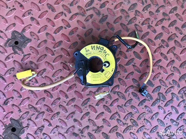 Подрулевой шлейф Chery Indis