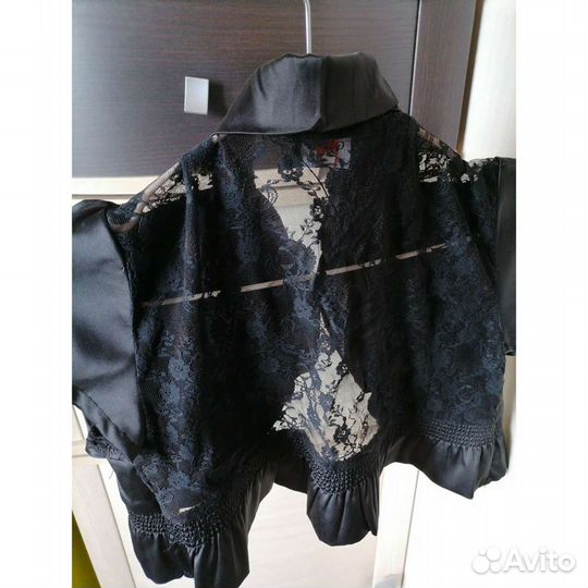 Платье вечернее с болеро