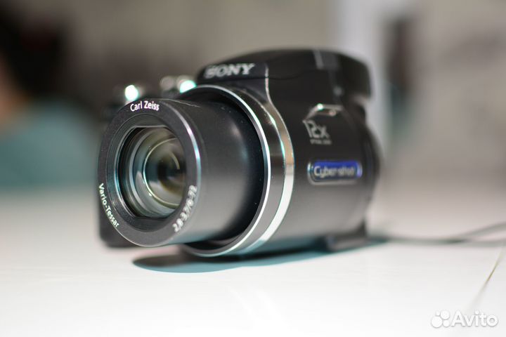 Фотоаппарат sony DSC-H5