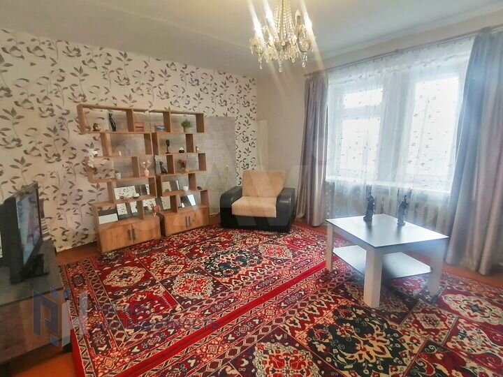 2-к. квартира, 61,9 м², 4/5 эт.