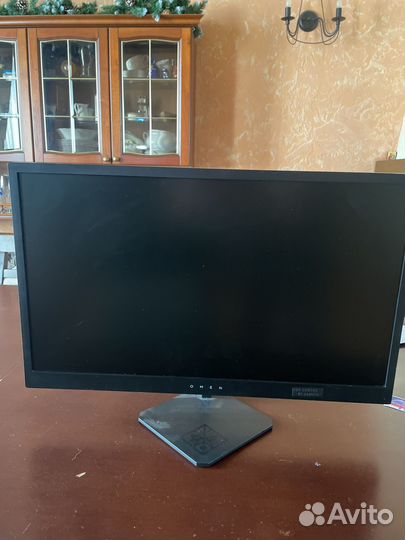 Монитор hp omen 27 144 гц