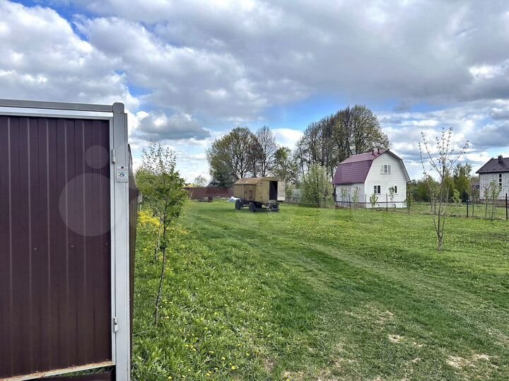 Участок 10 сот. (ИЖС)