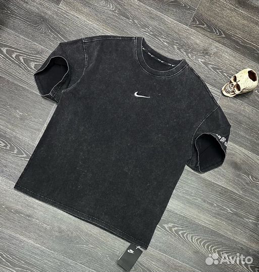 Футболка мужская Nike оверсайз premium