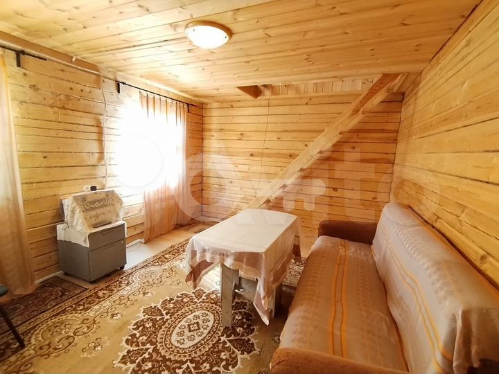 Дача 40,8 м² на участке 10,5 сот.