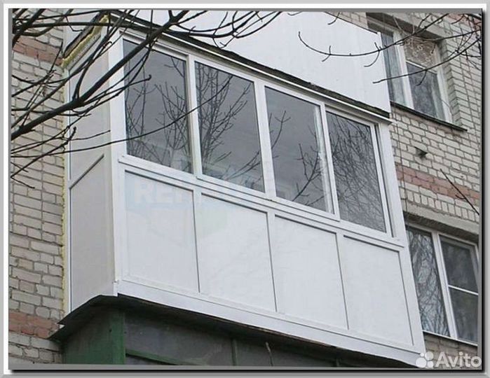 Окно пвх с установкой в рассрочку