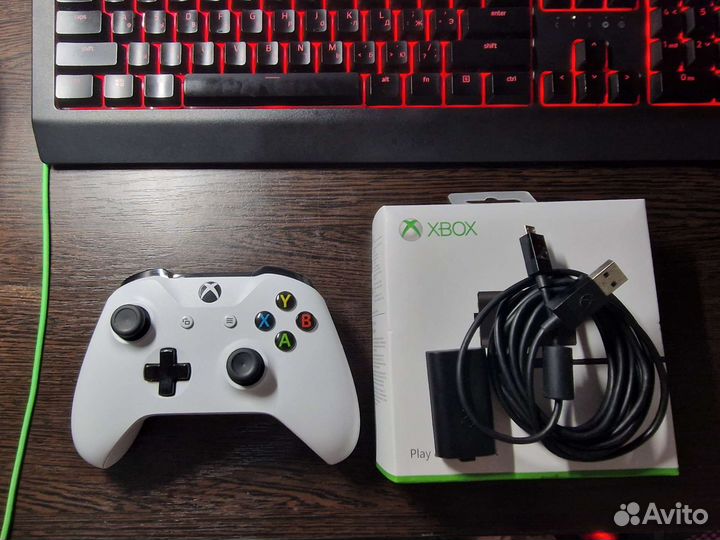Геймпад xbox